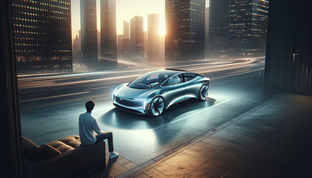 lucid air captions for instagram - featured image