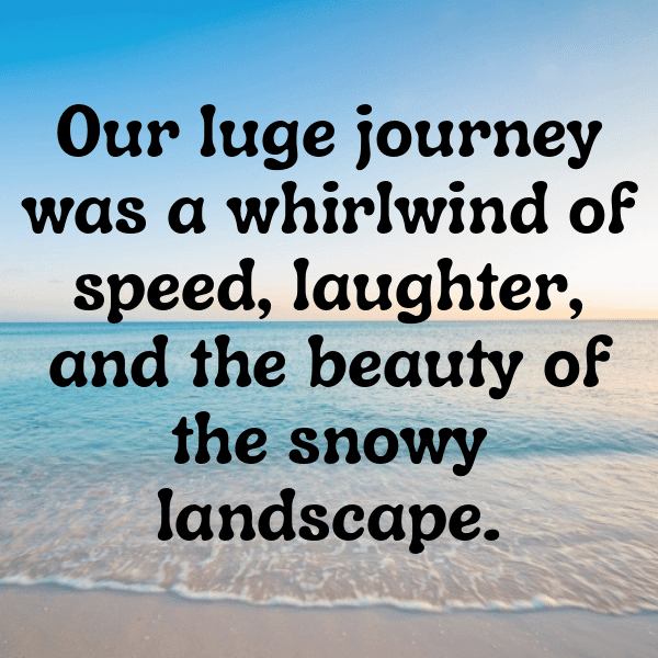 344+ Luge Captions for Instagram (Best, Funny & Short) 12 Luge Captions Photo for Instagram-0ExMMn