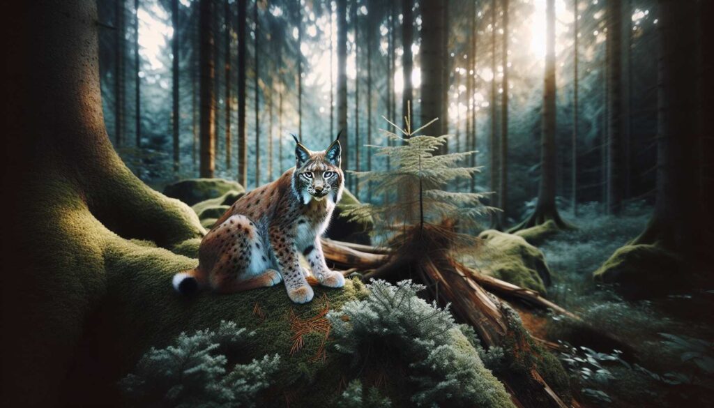 266+ Lynx Captions For Instagram (Trending, Funny & Top) 1 lynx captions for instagram - featured image