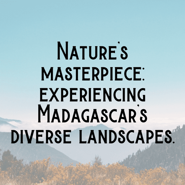 278+ Madagascar Captions For Instagram In 2025 6 Madagascar Captions Photo For Instagram-YdREIT