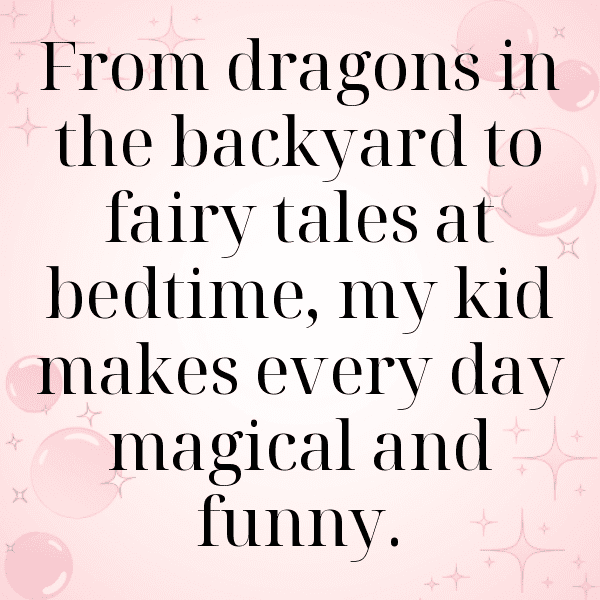 Magical Days Kids Captions Photo for Instagram-5uV4Mr