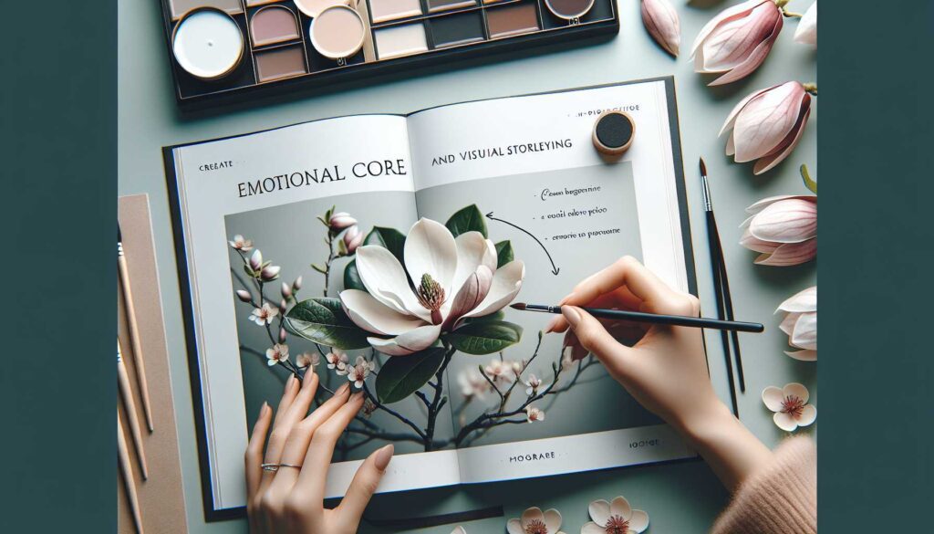 magnolia captions for instagram - featured image