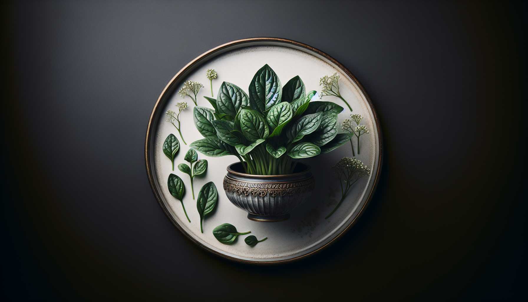 271+ Malabar Spinach Captions For Instagram (Best, Funny & Short) 2 malabar spinach captions for instagram - featured image