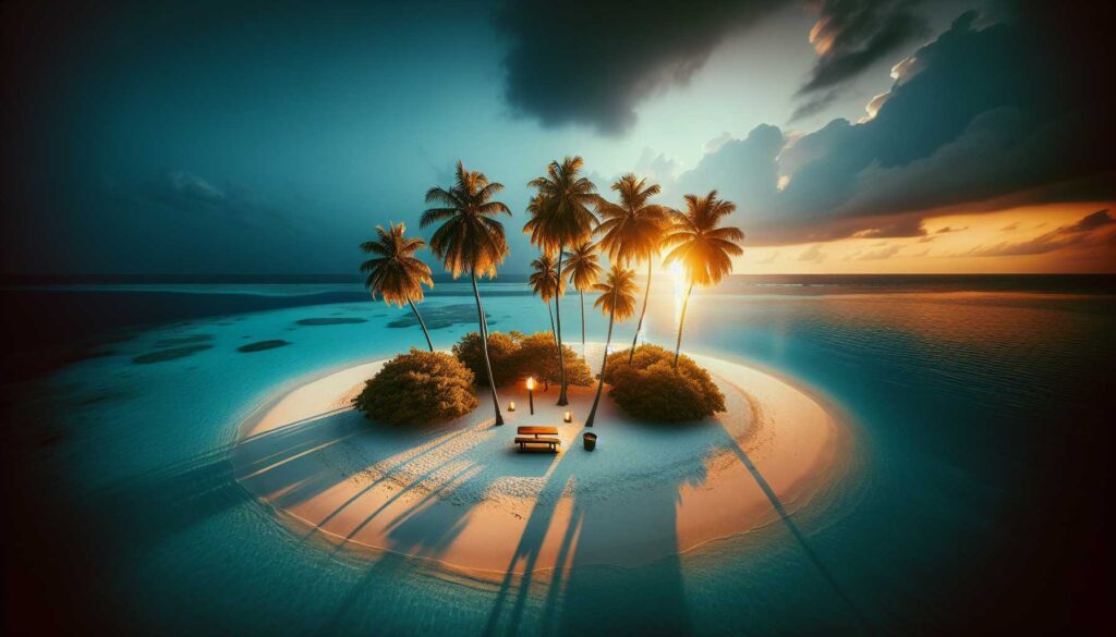 maldives captions for instagram - featured image