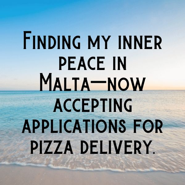 336+ Malta Captions For Instagram (Best, Funny & Short) 5 Malta Captions Photo For Instagram-S00WHz