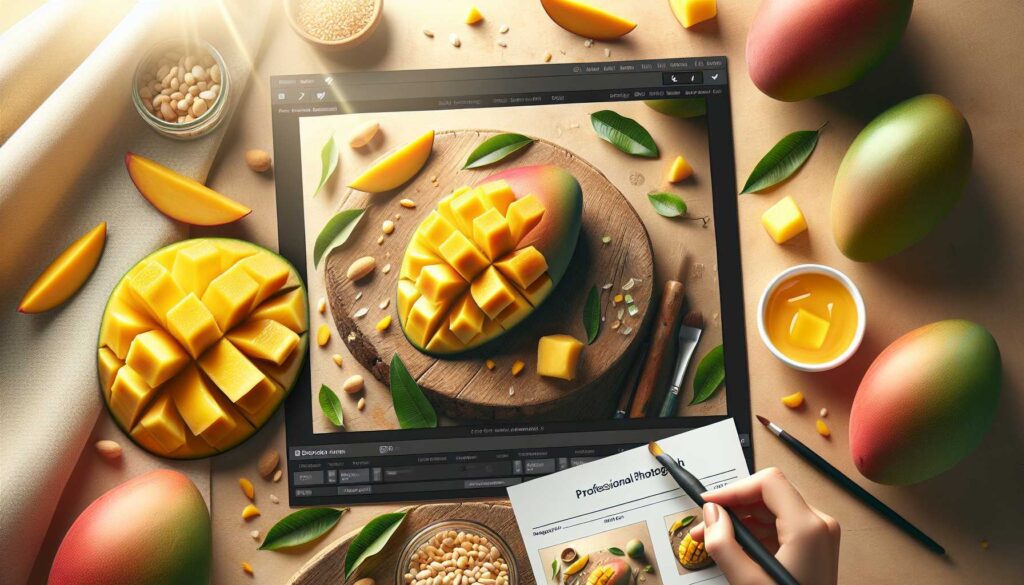 mango captions for instagram - featured image