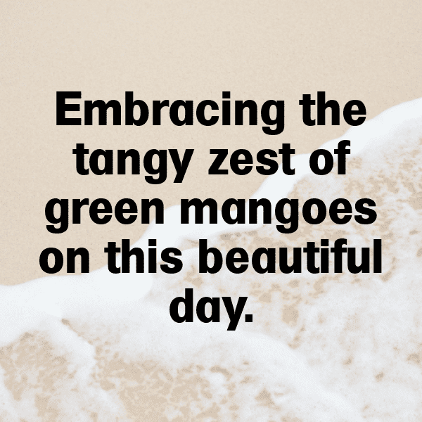 295+ Mango Captions For Instagram (Fresh & Trendy) 9 Mango Captions Image For Instagram-Ay0nFl