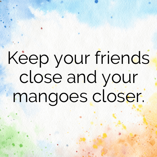 295+ Mango Captions For Instagram (Fresh & Trendy) 7 Mango Captions Image For Instagram-UOenXV