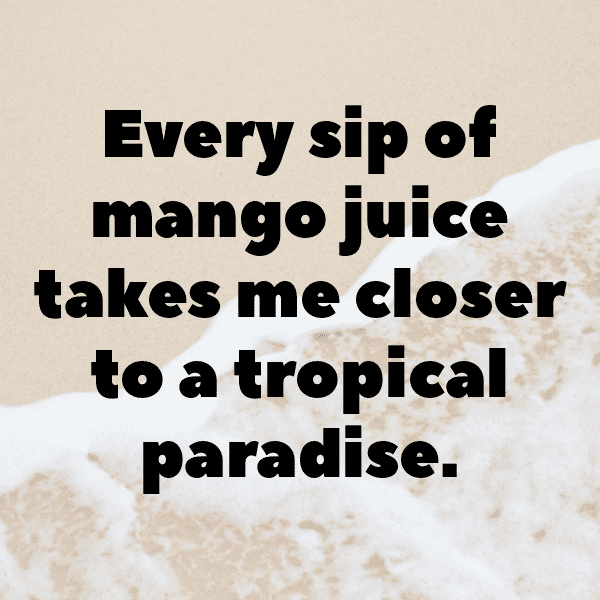 295+ Mango Captions For Instagram (Fresh & Trendy) 17 Mango Captions Photo For Instagram-zrzTam