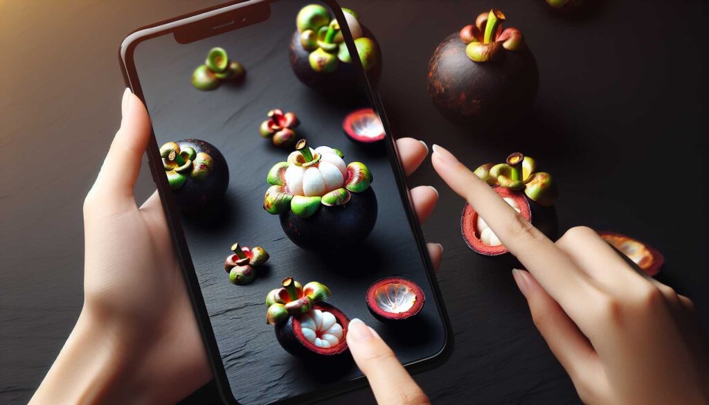 mangosteen captions for instagram - featured image