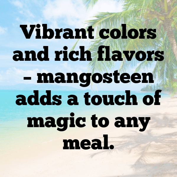 Mangosteen Captions Photo For Instagram-yWVHsC