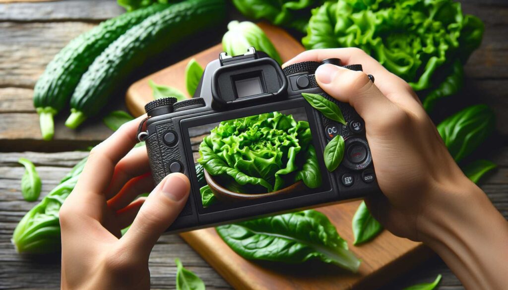 manoa lettuce captions for instagram - featured image