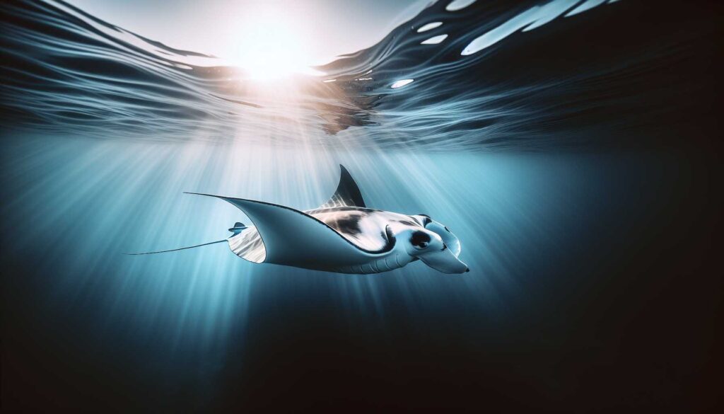 303+ Manta Ray Captions For Instagram In 2025 50 manta ray captions for instagram - featured image