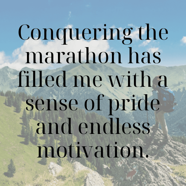 323+ Marathon Captions for Instagram (Trending, Funny & Top) 3 Marathon Captions Image for Instagram-aTAUdy