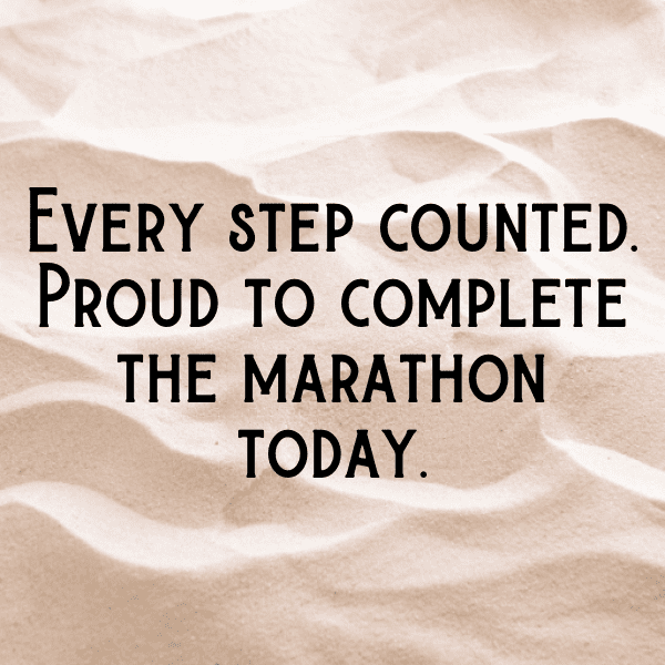 323+ Marathon Captions for Instagram (Trending, Funny & Top) 9 Marathon Captions Image for Instagram-qW0jLw