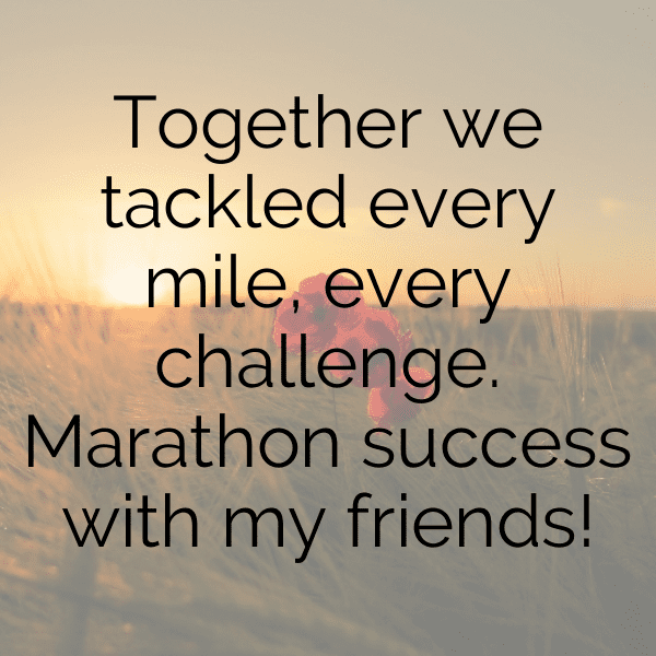 323+ Marathon Captions for Instagram (Trending, Funny & Top) 8 Marathon Captions Photo for Instagram-L2oH5X