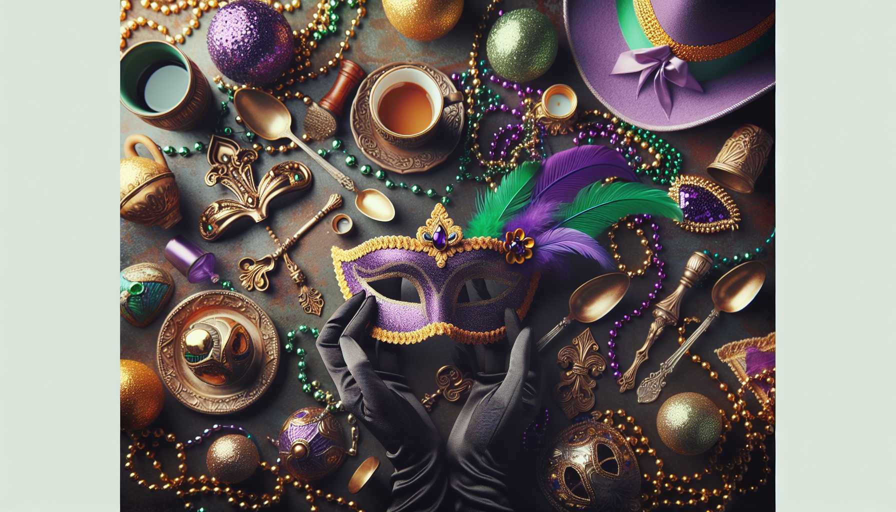 305+ Mardi Gras Captions for Instagram In 2025 2 mardi gras captions for instagram - featured image