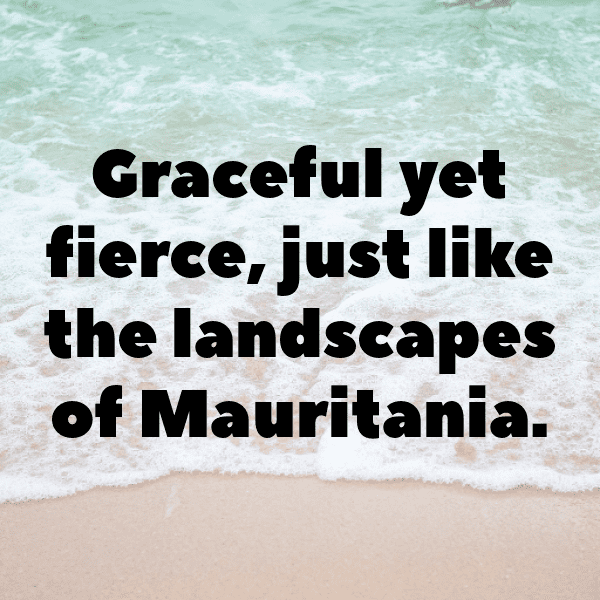 282+ Mauritania Captions For Instagram In 2025 3 Mauritania Captions Image For Instagram-3axza1