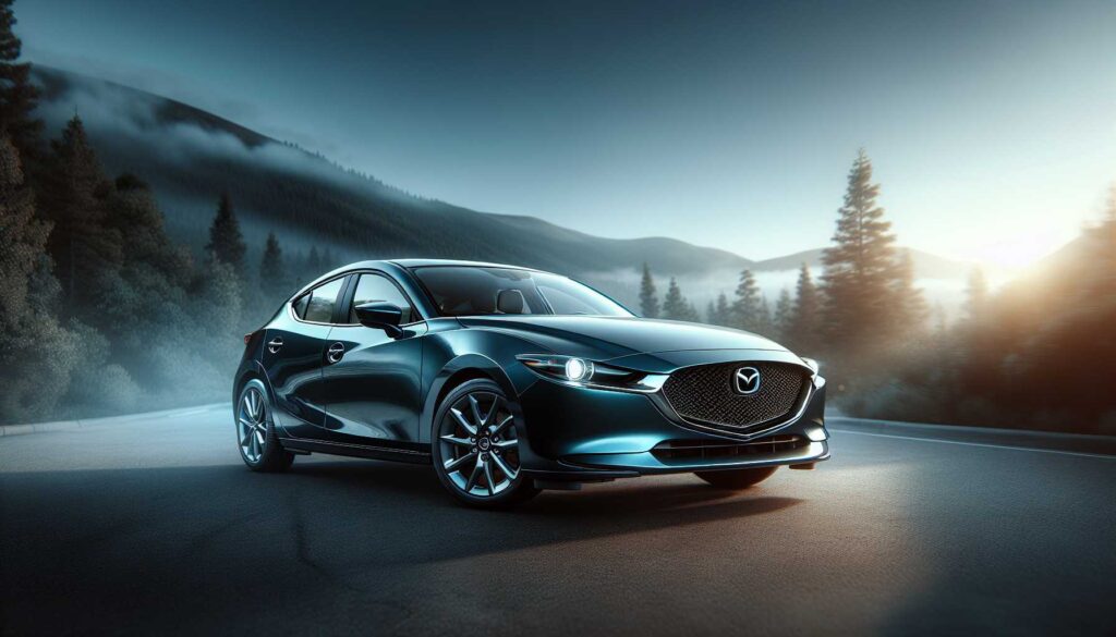 mazda3 captions for instagram - featured image