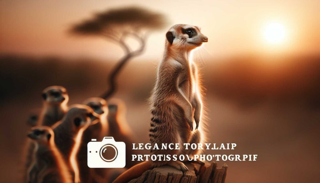 meerkat captions for instagram - featured image