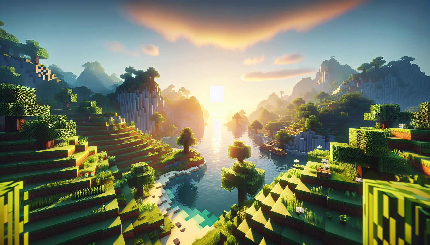 337+ Minecraft Captions for Instagram (Short, Trending & Viral) 2 minecraft captions for instagram - featured image