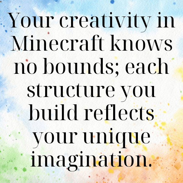 337+ Minecraft Captions for Instagram (Short, Trending & Viral) 4 Minecraft Captions Photo for Instagram-kj6dgY