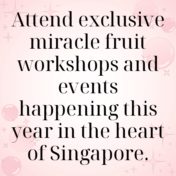 240+ Miracle Fruit Captions For Instagram (Short, Trending & Viral) 13 Miracle Fruit Captions Image For Instagram-ADO7Dt