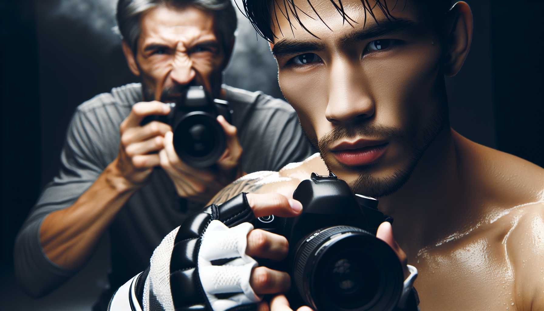 226+ Mixed Martial Arts Captions for Instagram In 2025 2 mixed martial arts captions for instagram - featured image