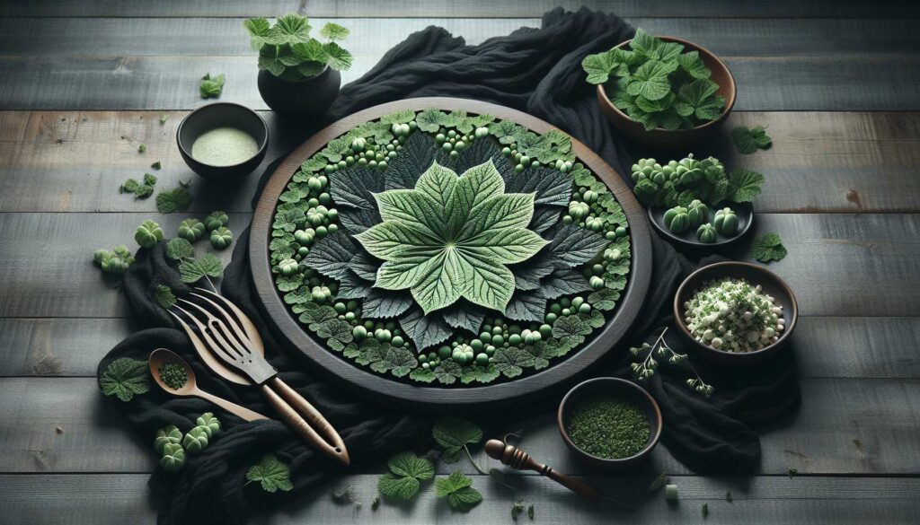 molokhia captions for instagram - featured image