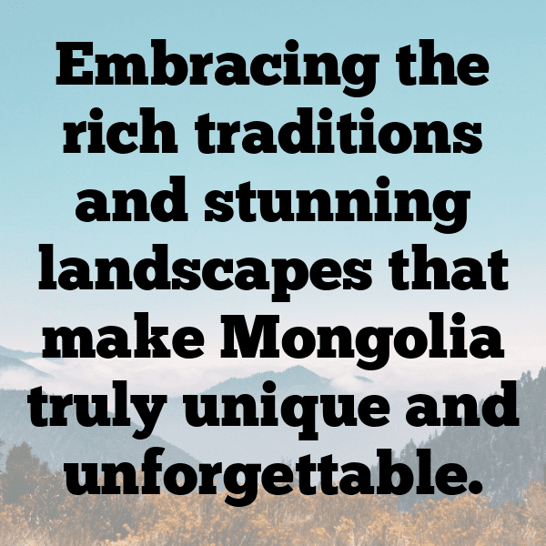 Mongolia Captions Photo For Instagram-GktOMR