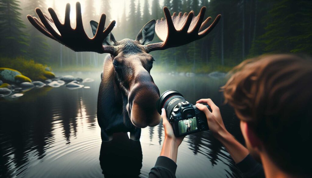 moose captions for instagram - featured image