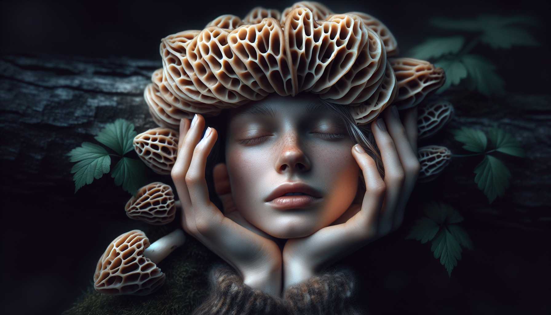 329+ Morel Mushroom Captions For Instagram In 2025 2 morel mushroom captions for instagram - featured image