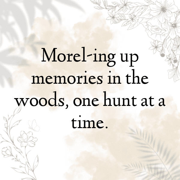 329+ Morel Mushroom Captions For Instagram In 2025 4 Morel Mushroom Captions Image For Instagram-EYLaus