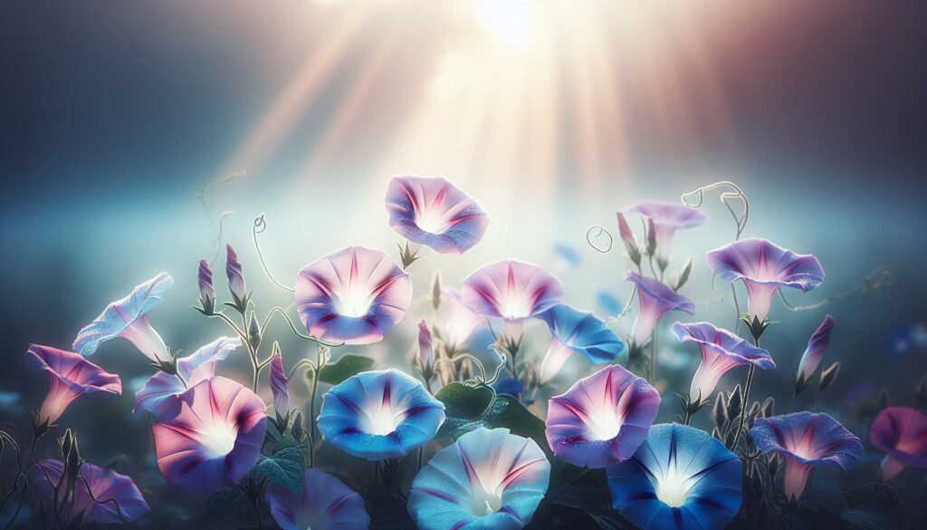 288+ Morning Glory Captions For Instagram In 2025 109 morning glory captions for instagram - featured image