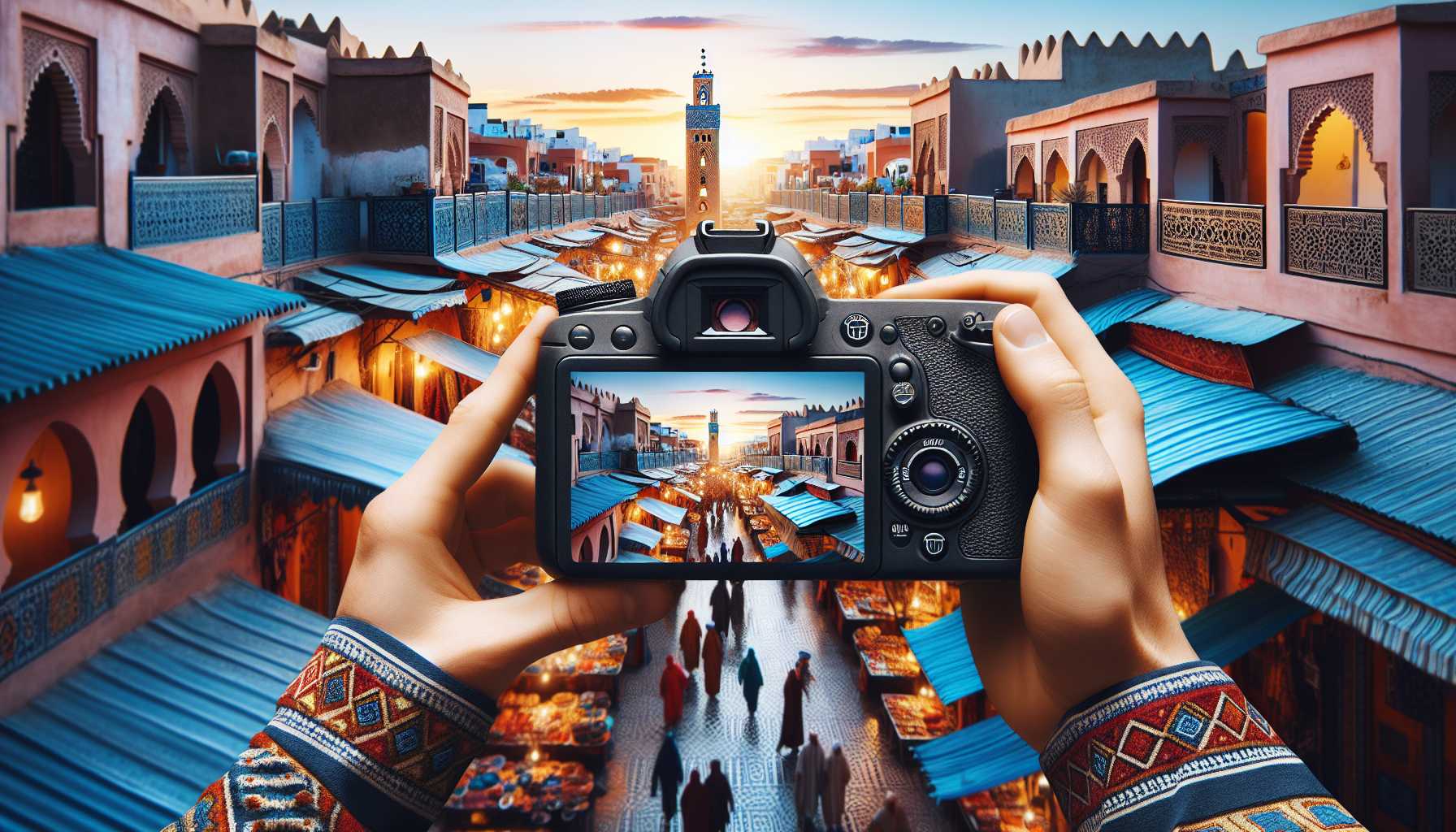239+ Morocco Captions For Instagram (Short, Trending & Viral) 2 morocco captions for instagram - featured image