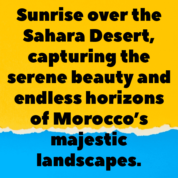 239+ Morocco Captions For Instagram (Short, Trending & Viral) 8 Morocco Captions Image For Instagram-xFZyD2