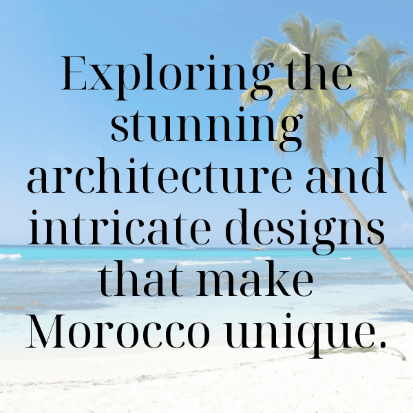 239+ Morocco Captions For Instagram (Short, Trending & Viral) 13 Morocco Captions Photo For Instagram-AFySA2