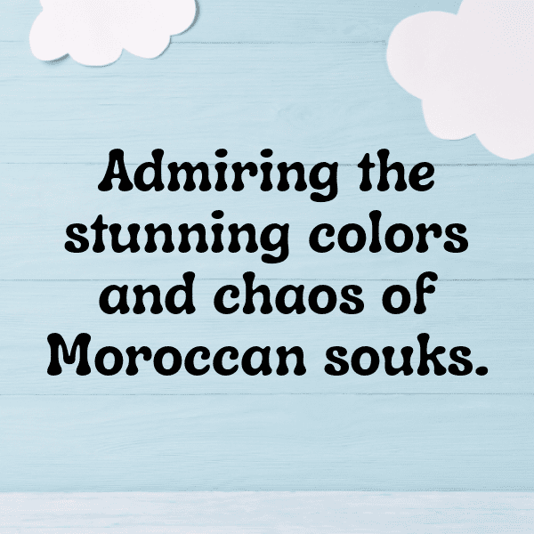 239+ Morocco Captions For Instagram (Short, Trending & Viral) 7 Morocco Captions Photo For Instagram-WB4dtc