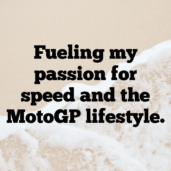 MotoGP Captions Image for Instagram-6D1dWU