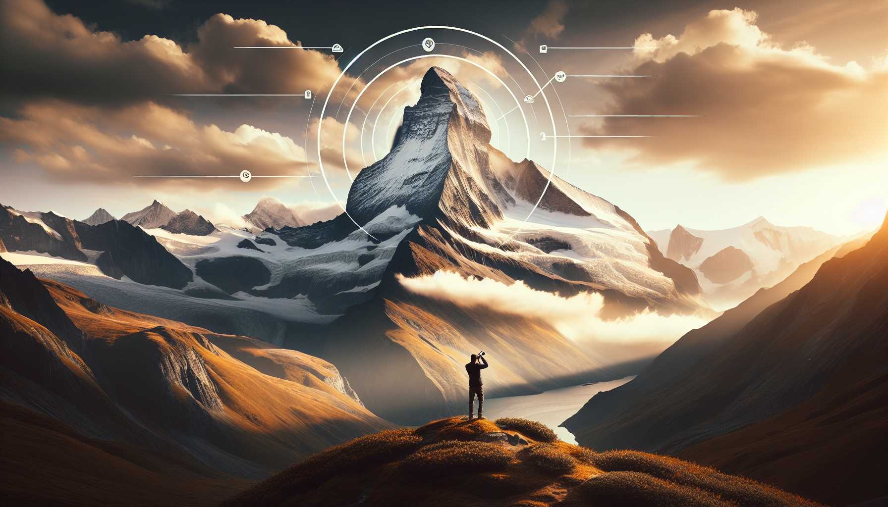 228+ Mountain Peak Captions for Instagram In 2025 2 mountain peak captions for instagram - featured image