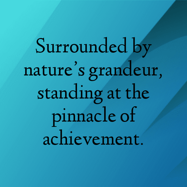 228+ Mountain Peak Captions for Instagram In 2025 12 Mountain Peak Captions Image for Instagram-thxC5e