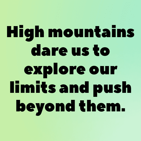 Mountain Reflection Captions Image for Instagram-qczcoL