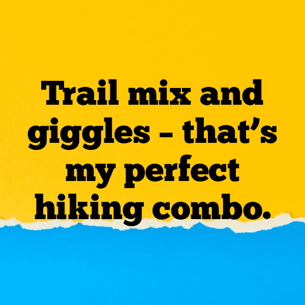 Mountain Trek Captions Image for Instagram-9eSyNB