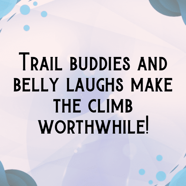 Mountain Trek Captions Image for Instagram-IyiXGN