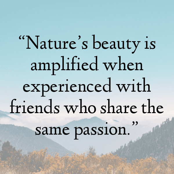 Mountain Trek Captions Photo for Instagram-nE2Psc