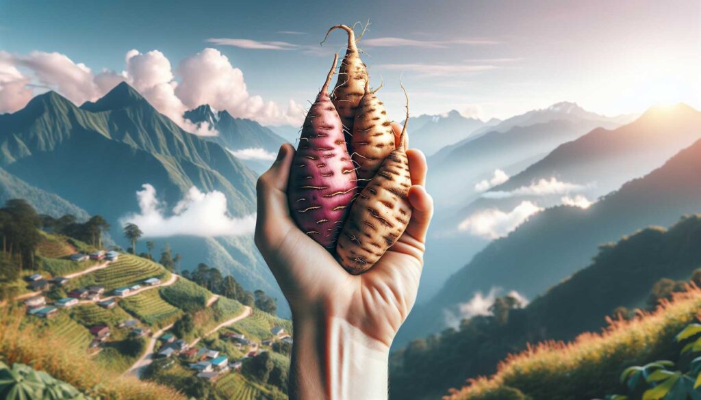 249+ Mountain Yam Captions For Instagram (Best, Funny & Short) 106 mountain yam captions for instagram - featured image