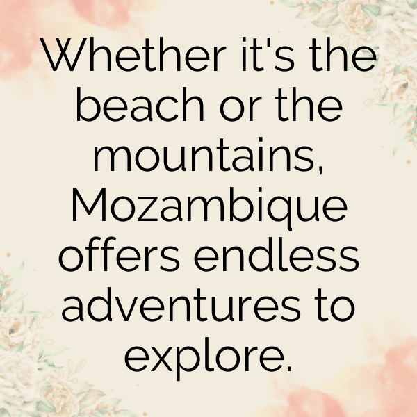 Mozambique Captions Image For Instagram-2b4mBW