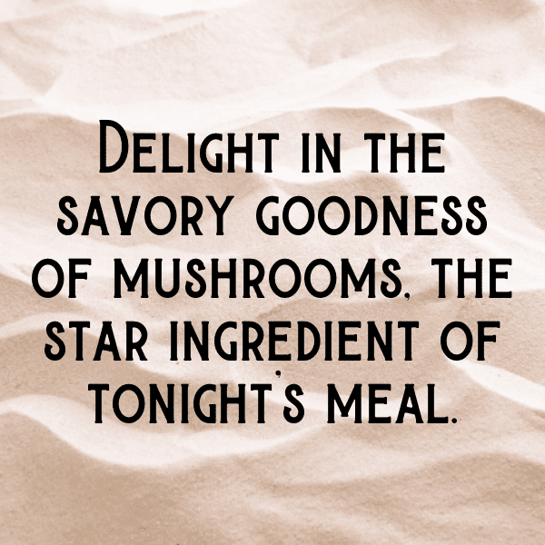 251+ Mushroom Captions For Instagram (Fresh & Trendy) 17 Mushroom Captions Image For Instagram-0PmXCQ