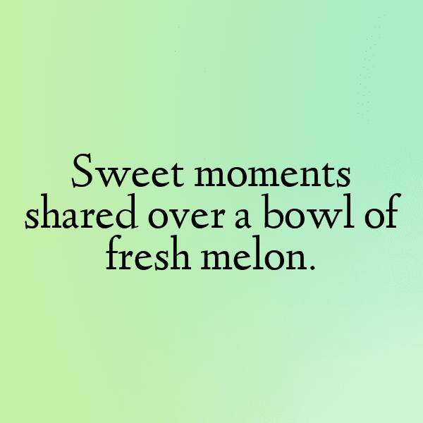 291+ Muskmelon Captions For Instagram In 2025 12 Muskmelon Captions Image For Instagram-sIZma8