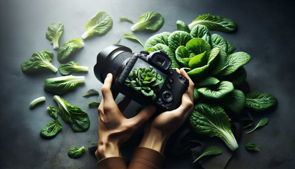 333+ Mustard Greens Captions For Instagram (Trending, Funny & Top) 40 mustard greens captions for instagram - featured image